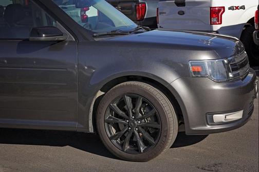 2018 Ford Flex SEL