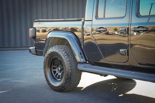 2021 Jeep Gladiator High Altitude