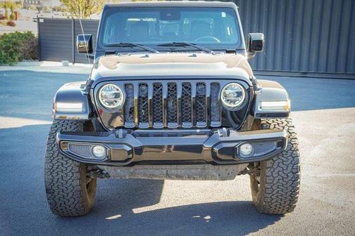 2021 Jeep Gladiator High Altitude