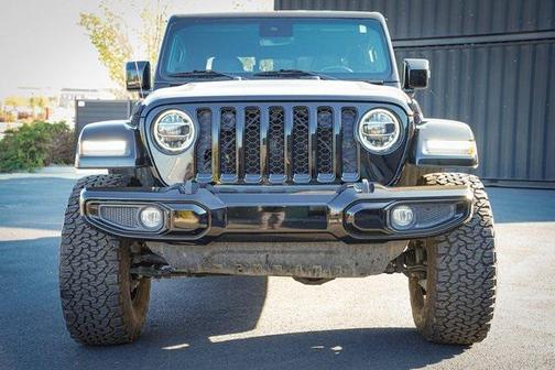 2021 Jeep Gladiator High Altitude