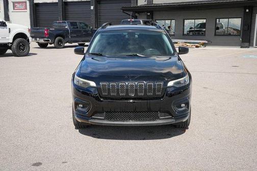 2020 Jeep Cherokee Altitude