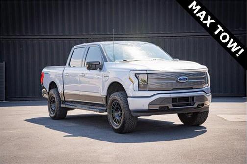 2022 Ford F-150 Lightning LARIAT