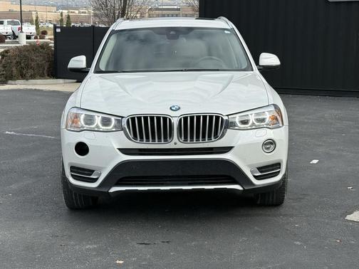 2017 BMW X3 xDrive35i