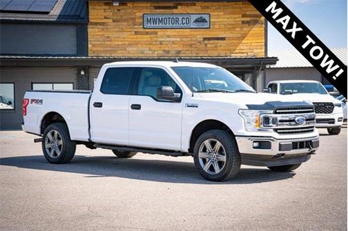 2020 Ford F-150 XLT