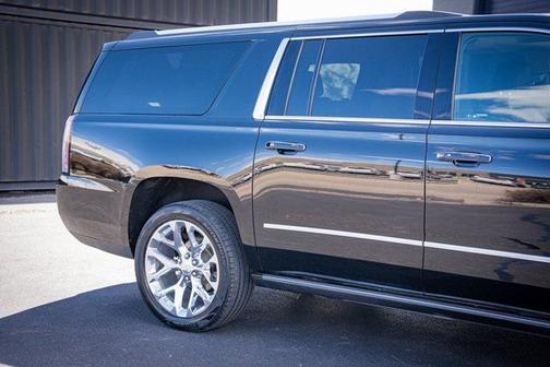 2018 GMC Yukon XL Denali