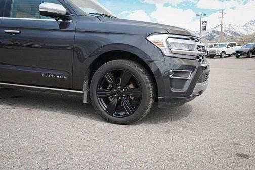 2022 Ford Expedition Max Platinum