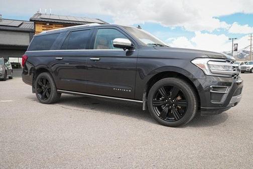 2022 Ford Expedition Max Platinum