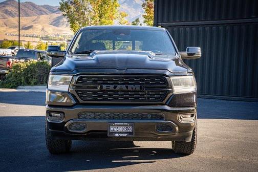 2022 RAM 1500 Sport