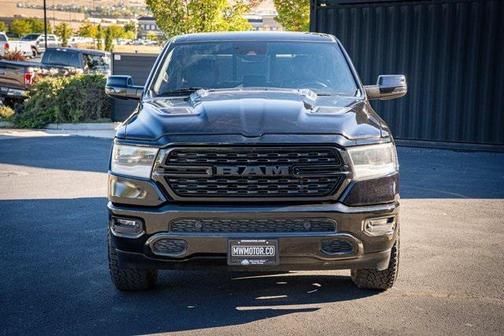 2022 RAM 1500 Sport