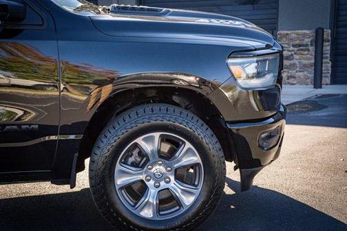 2022 RAM 1500 Sport