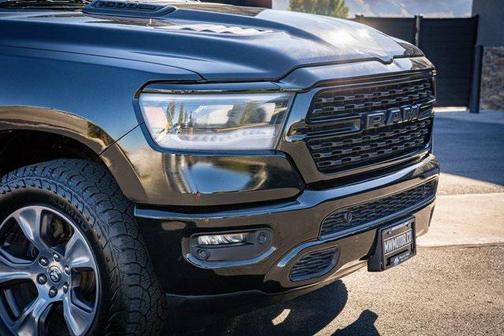 2022 RAM 1500 Sport