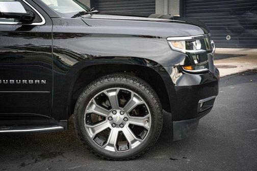 2019 Chevrolet Suburban Premier