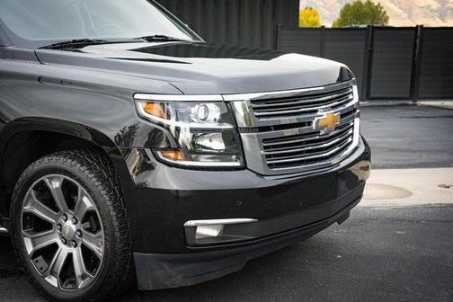 2019 Chevrolet Suburban Premier