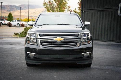 2019 Chevrolet Suburban Premier