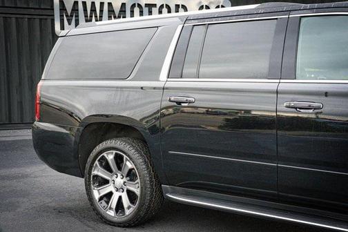 2019 Chevrolet Suburban Premier
