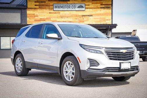 2022 Chevrolet Equinox 1LT