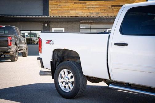 2014 Chevrolet Silverado 2500 LT