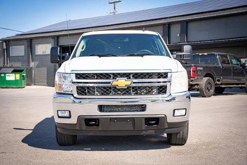 2014 Chevrolet Silverado 2500 LT