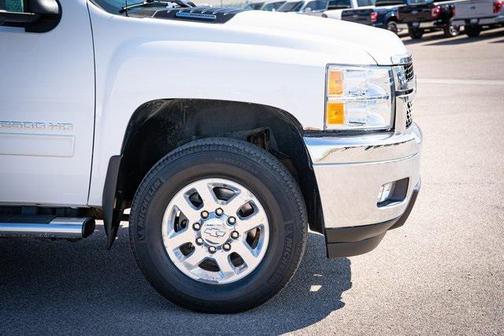 2014 Chevrolet Silverado 2500 LT