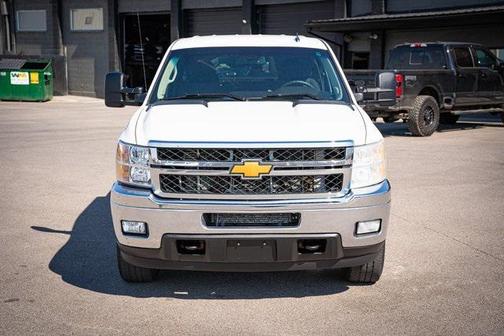 2014 Chevrolet Silverado 2500 LT