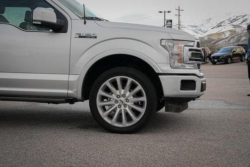 2019 Ford F-150 Limited