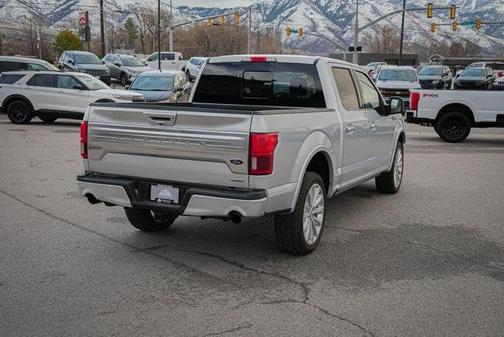 2019 Ford F-150 Limited
