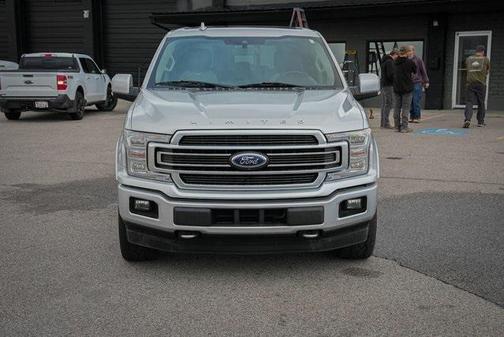 2019 Ford F-150 Limited