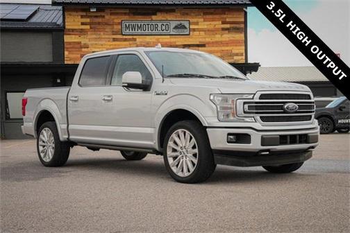 2019 Ford F-150 Limited