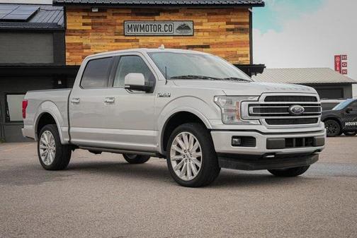 2019 Ford F-150 Limited