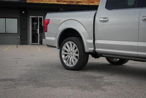 2019 Ford F-150 Limited
