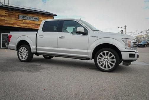 2019 Ford F-150 Limited