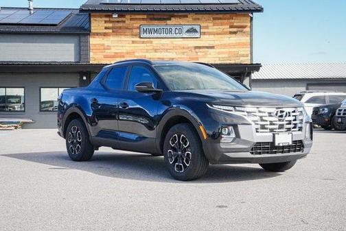 2022 Hyundai SANTA CRUZ SEL