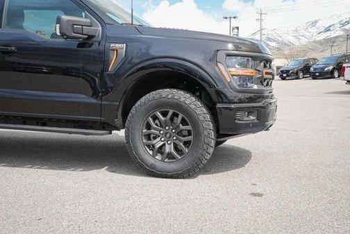 2024 Ford F-150 Tremor