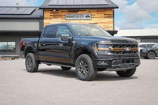 2024 Ford F-150 Tremor