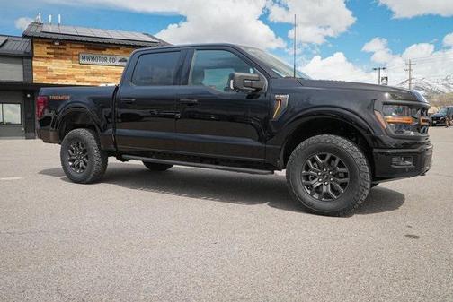 2024 Ford F-150 Tremor