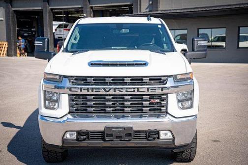 2023 Chevrolet Silverado 2500 LT