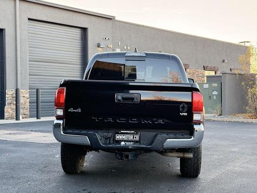 2023 Toyota Tacoma SR5