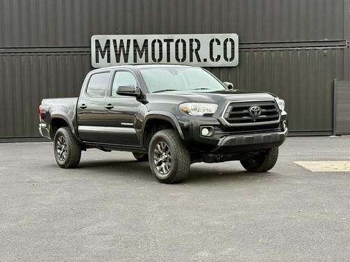 2023 Toyota Tacoma SR5