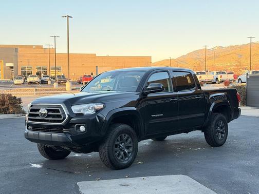 2023 Toyota Tacoma SR5