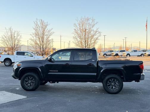 2023 Toyota Tacoma SR5