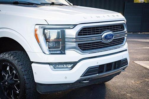 2021 Ford F-150 Limited