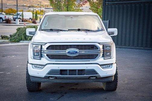 2021 Ford F-150 Limited