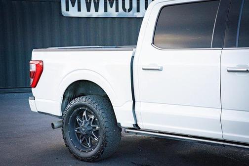2021 Ford F-150 Limited