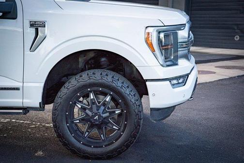 2021 Ford F-150 Limited