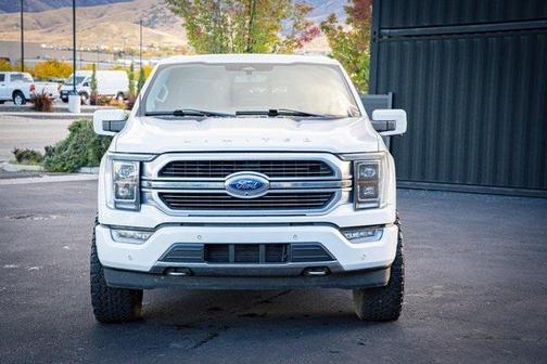 2021 Ford F-150 Limited