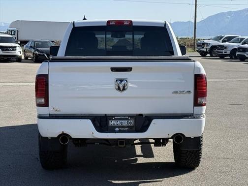 2015 RAM 1500 Sport