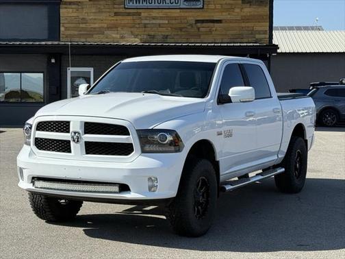 2015 RAM 1500 Sport
