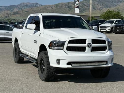 2015 RAM 1500 Sport