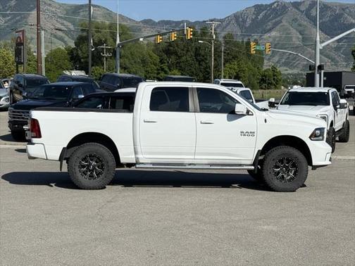 2015 RAM 1500 Sport