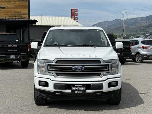 2020 Ford F-150 Limited
